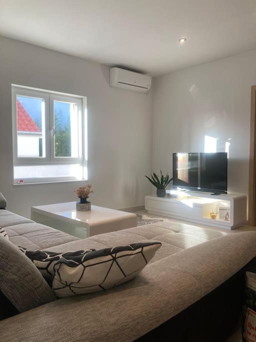 Central City Nest - Sandra&David Zadar Dış mekan fotoğraf